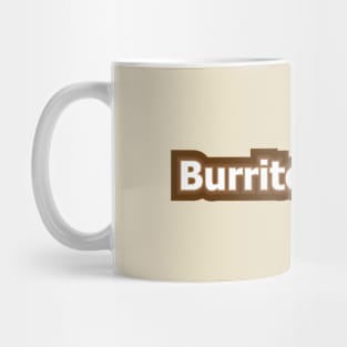 Burrito Deluxe Mug